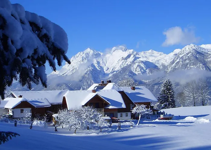 Hirzhof So Bike&ski Ridehaus In Out